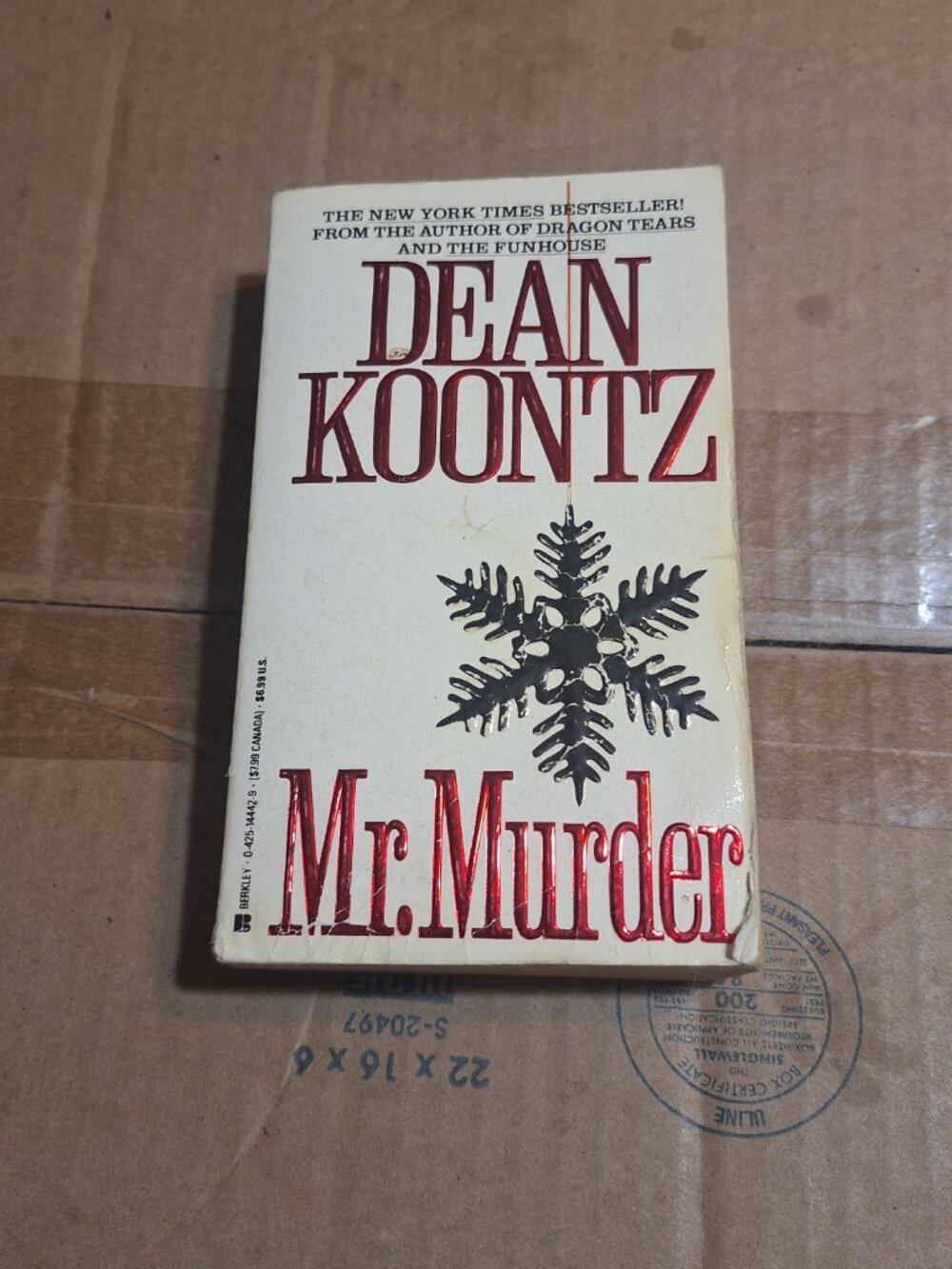 Mr Murder